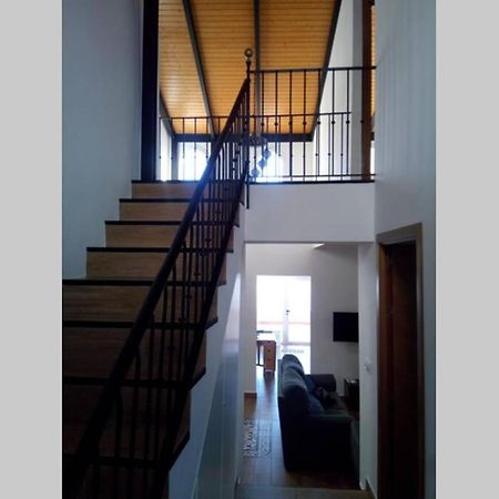 Casa De Los Olmos กาซาญา เดลา เซียร์รา ภายนอก รูปภาพ
